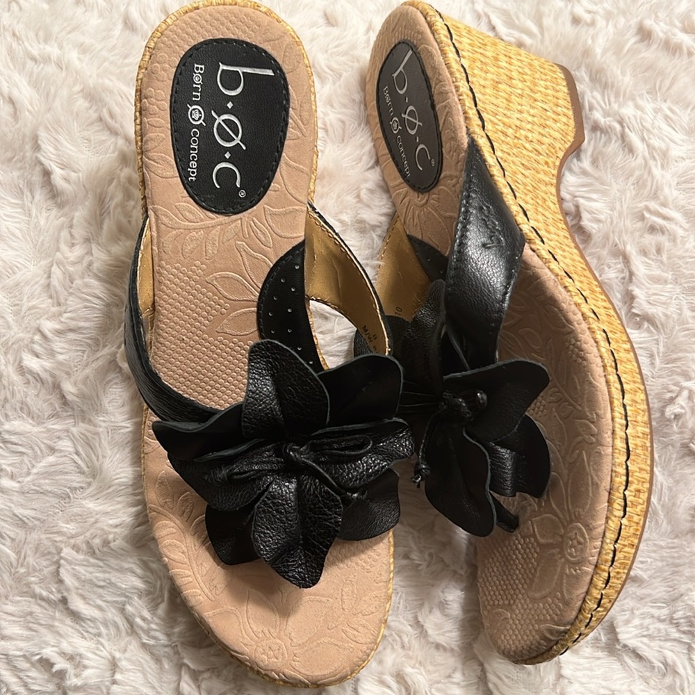 Born Wedges 🌺 - Picture 12 of 13